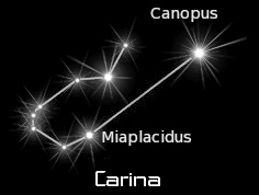 carina_Canopus star